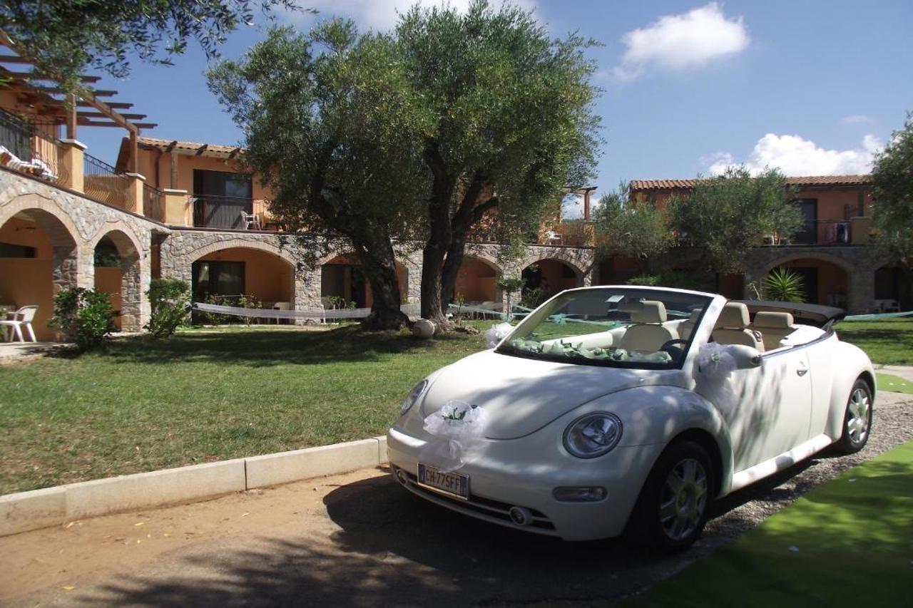 Park Hotel Cilento Marina di Camerota Kültér fotó